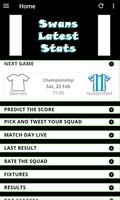 The Swans Score पोस्टर
