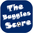 The Baggies Score ikona