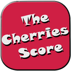 The Cherries Score أيقونة