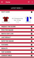 The Cherries Score الملصق