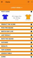 The Blackpool Score plakat