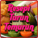 60 resepi turun temurun APK