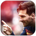 Lionel Messi-Hintergrundbild