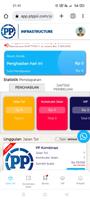 PP INFRASTRUCTURE Guide poster