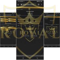 Royal Fifty Seven Guide captura de pantalla 3