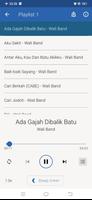 Wali Band Mp3 Offline screenshot 3