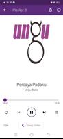 UNGU BAND mp3 offline captura de pantalla 3