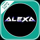 ALEXA Mp3 Offline ikon