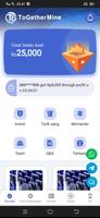ToGether Mine App Guide poster