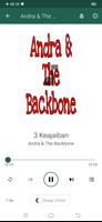 Andra & The Backbone Offline poster