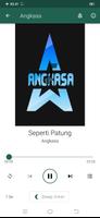 Angkasa Band Mp3 Offline captura de pantalla 1