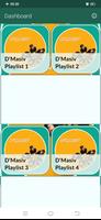 D'Masiv Mp3 Musik Offline الملصق
