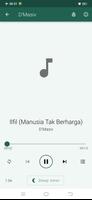 D'Masiv Mp3 Musik Offline تصوير الشاشة 2