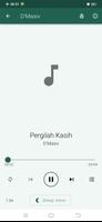 D'Masiv Mp3 Musik Offline تصوير الشاشة 3