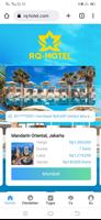 RQ Hotel App Guide poster