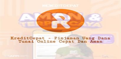KreditCepat - Pinjaman Guide captura de pantalla 2