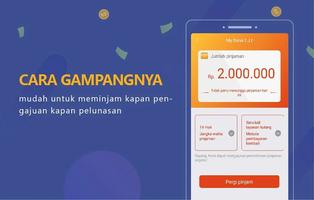 My Dana-Pinjaman Online Guide poster