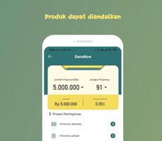 DanaNow Pinjaman Online Guide الملصق