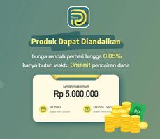 DanaNow Pinjaman Online Guide capture d'écran 1