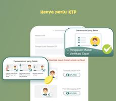 DanaNow Pinjaman Online Guide تصوير الشاشة 2