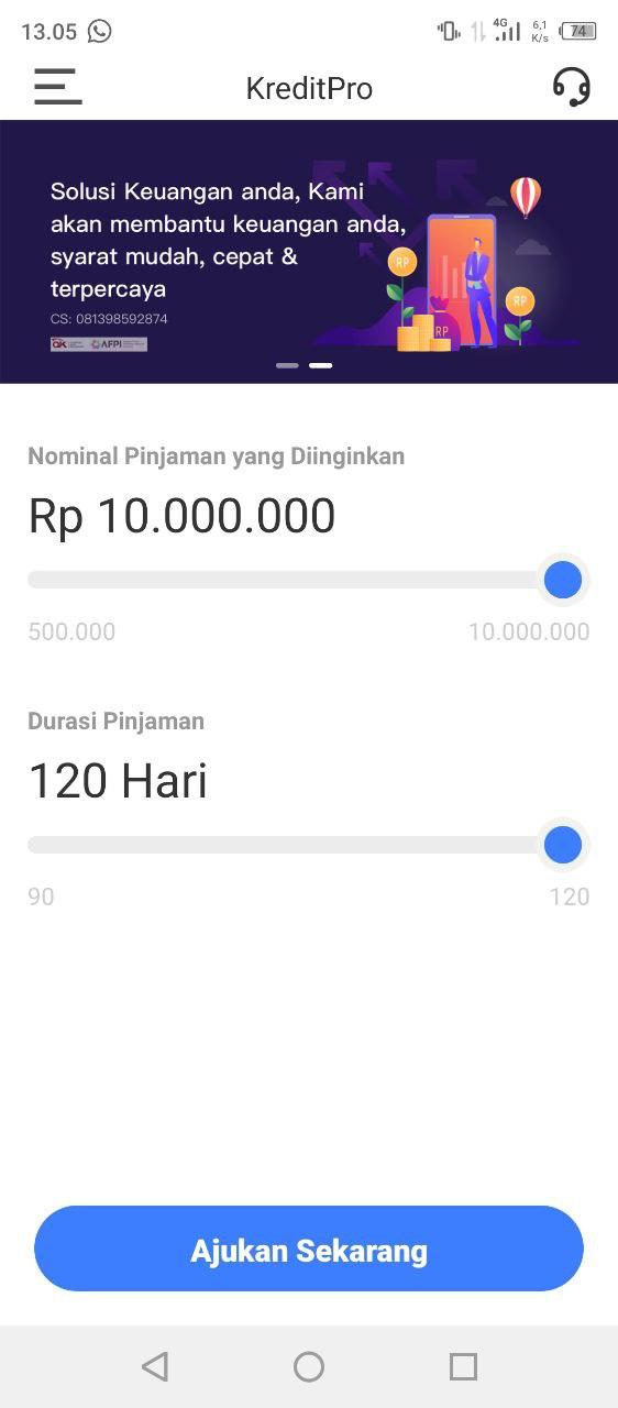 Kreditpro APK for Android Download Kreditpro APK for Android Download