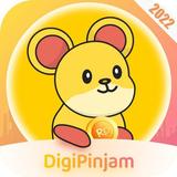 DigiPinjam icône