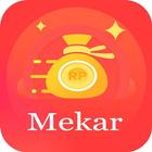 Mekar biểu tượng