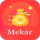 Mekar آئیکن