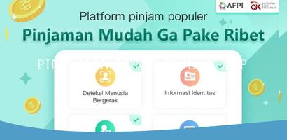 GO Uang Pinjaman Online Guide الملصق