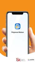 Pinjol Meteor Pinjaman Guide الملصق