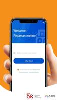 Pinjol Meteor Pinjaman Guide تصوير الشاشة 1