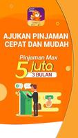 DANAQ Pinjaman Online Guide poster