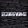 Wallpaper Scorpions Band