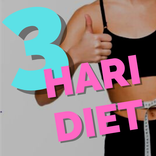 Diet Cepat 3 Hari Tutorial