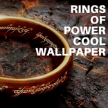 Rings of Power cool Wallpaper