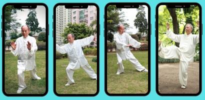 taichi apk for Healty الملصق