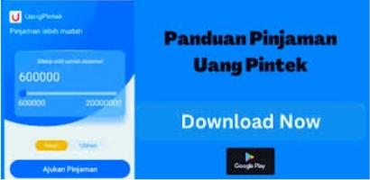 Uang Pintek - Pinjaman Guide ảnh chụp màn hình 1
