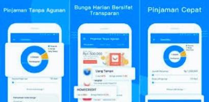Uang Pintek - Pinjaman Guide ảnh chụp màn hình 2