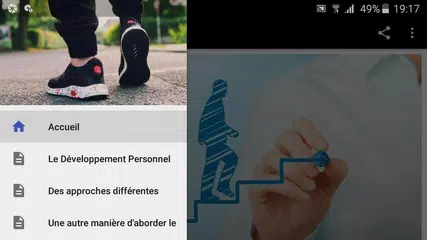 Développement personnel -  LA  APK Herunterladen