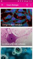 Cours Biologie Affiche