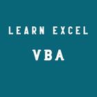 Learn Excel VBA ikona