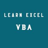 Learn Excel VBA simgesi