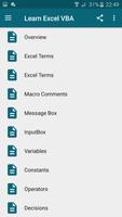 Learn Excel VBA screenshot 2
