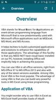 Learn Excel VBA screenshot 3