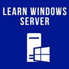 آیکون‌ Win Server Tutorial