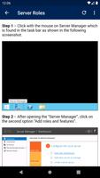 برنامه‌نما Win Server Tutorial عکس از صفحه