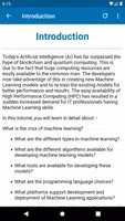 Machine Learning Tutorial ภาพหน้าจอ 5