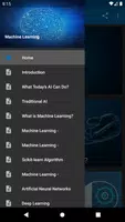 Machine Learning Tutorial โปสเตอร์