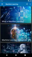 Machine Learning Tutorial ภาพหน้าจอ 2