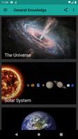 General Knowledge Tutorial poster